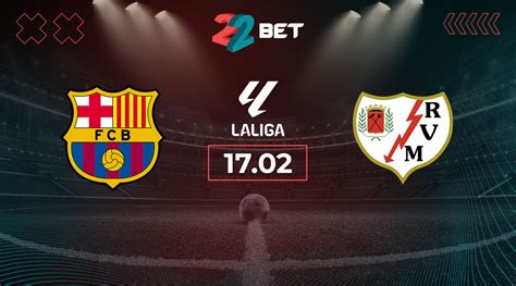 Tuesday's La Liga predictions including Rayo Vallecano vs. Barcelona.